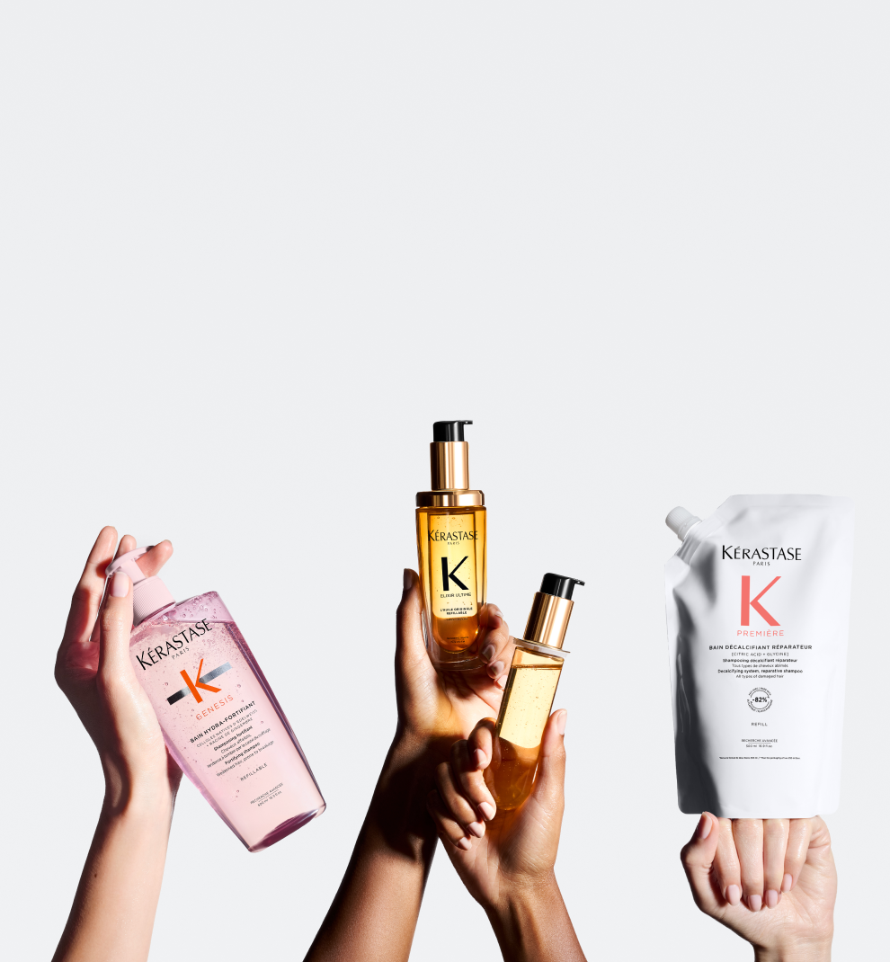 Kerastase best sale hair products