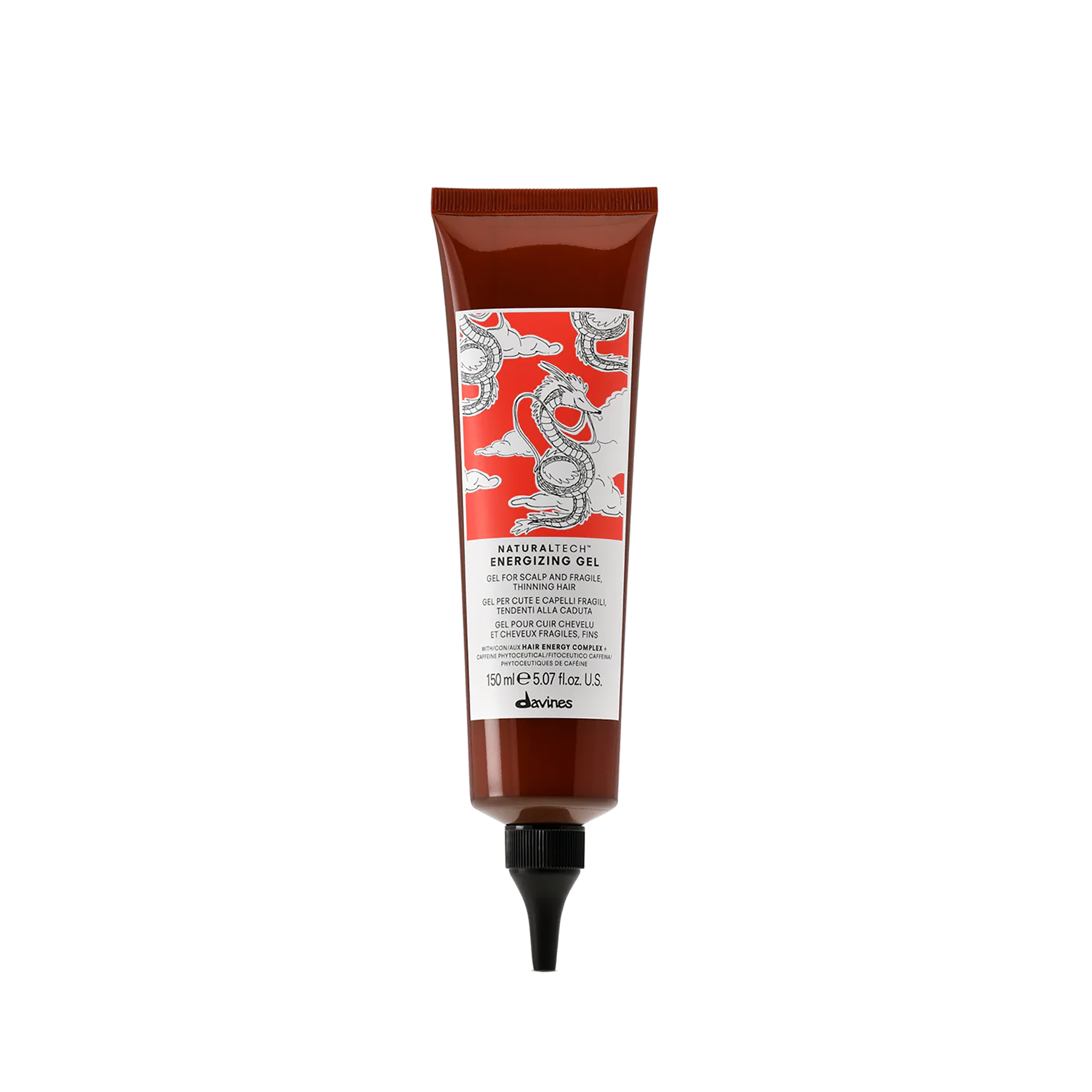Natural Tech Energizing Gel – Supernova Salon