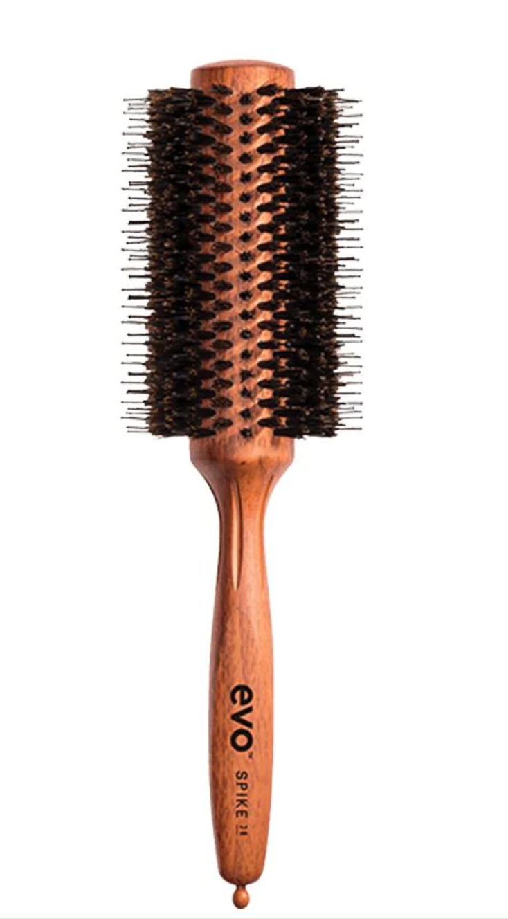 The Smoother® - Size 2: Natural Bristle Brush