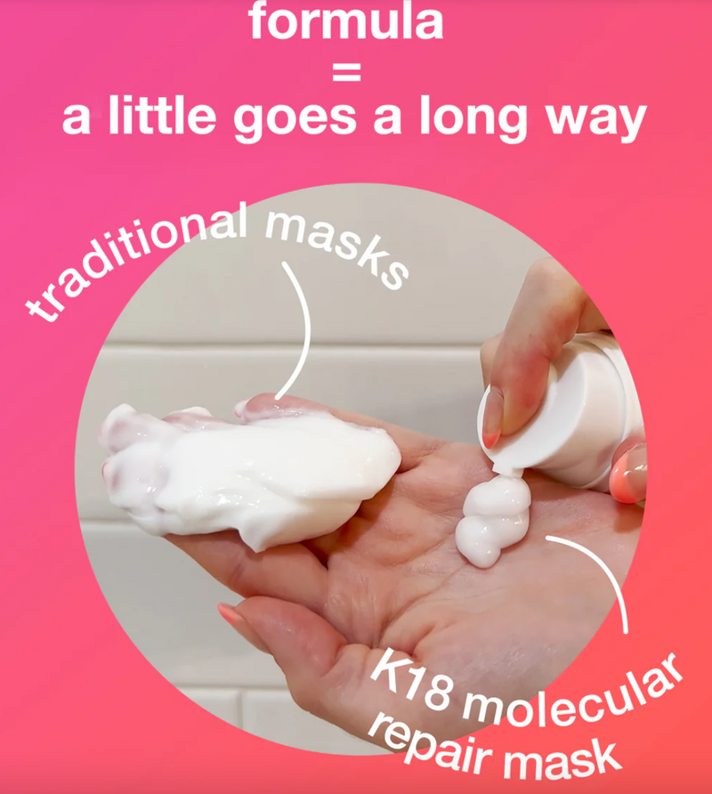 K18 Molecular Repair Leave In Mask 15 ml