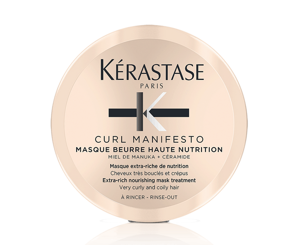 Curl Manifesto Masque Beurre Haute Nutrition Travel Size Hair Mask