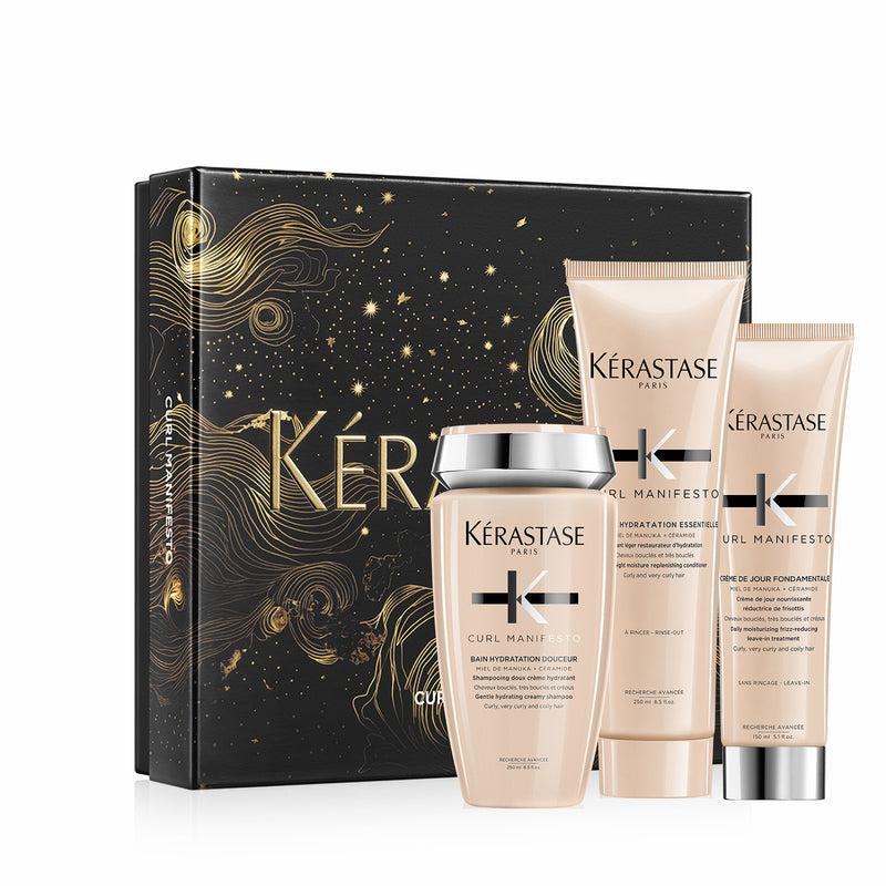 Curl Manifesto Holiday Kit