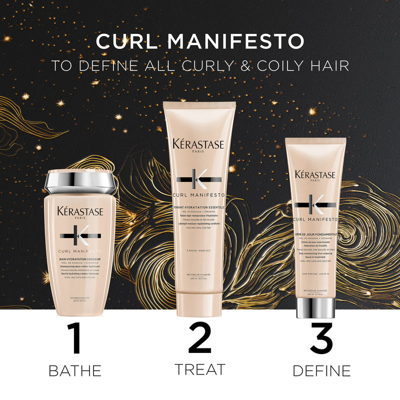 Curl Manifesto Holiday Kit