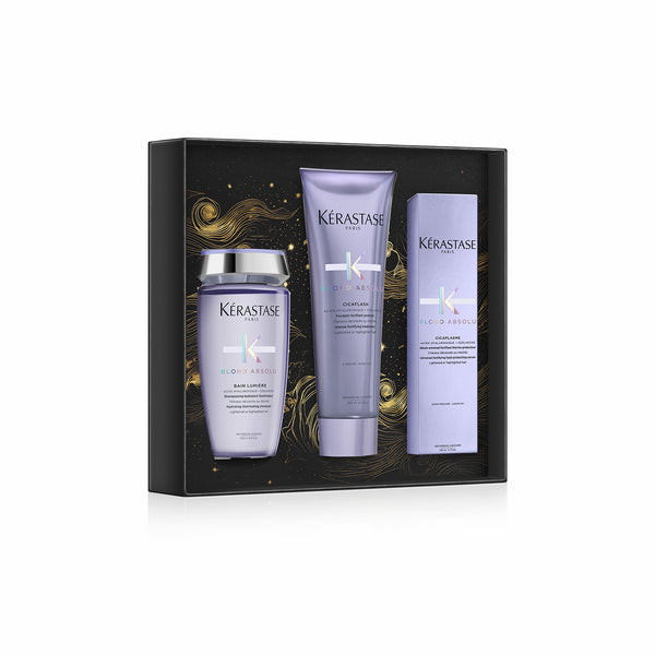 Blond Absolu Holiday Kit