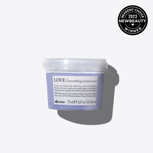 Love Smooth Instant Mask Travel Size
