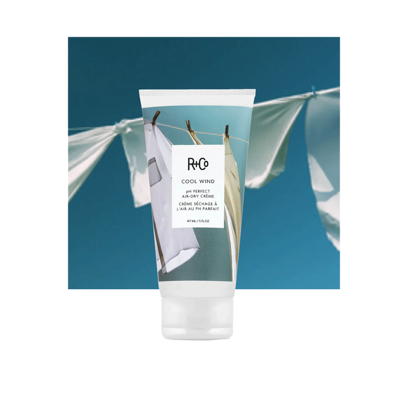 Cool Wind Air Dry Cream
