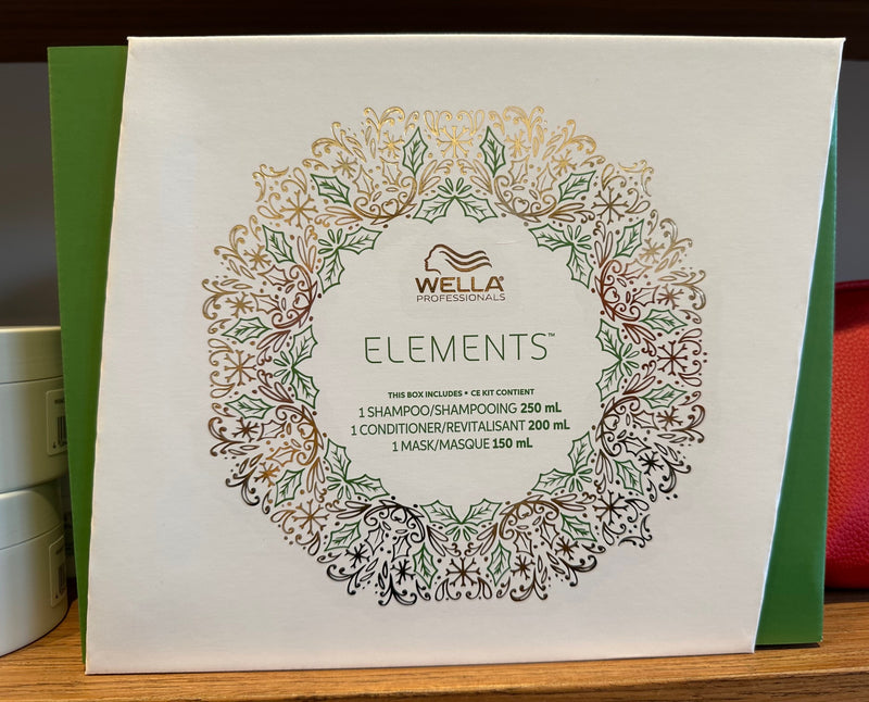 Elements Trio Gift Set