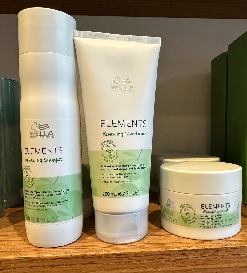 Elements Trio Gift Set