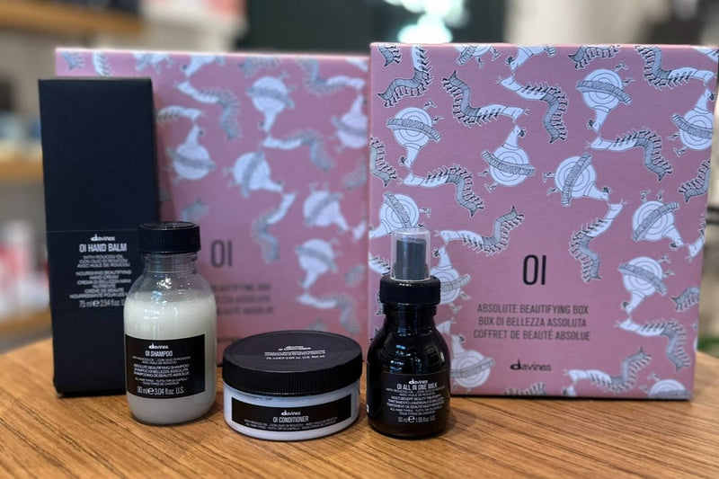 OI Travel Gift Set