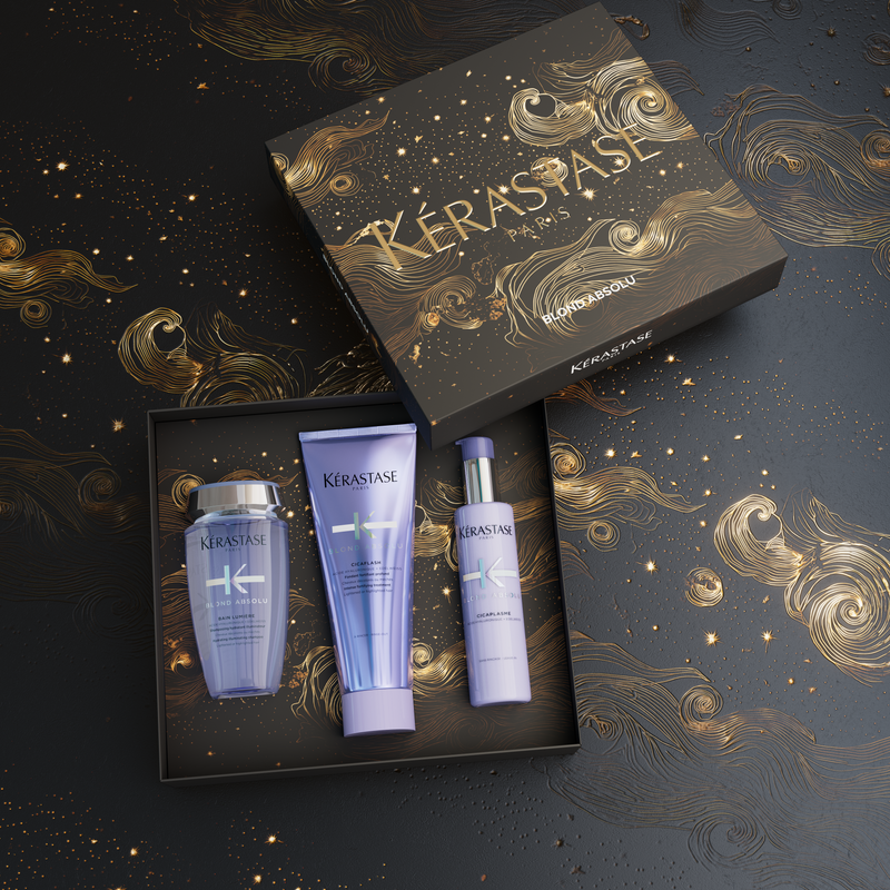 Blond Absolu Holiday Kit