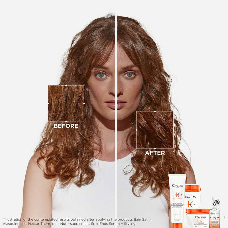 Nutritive Masquintense for Very Dry and Fine Hair