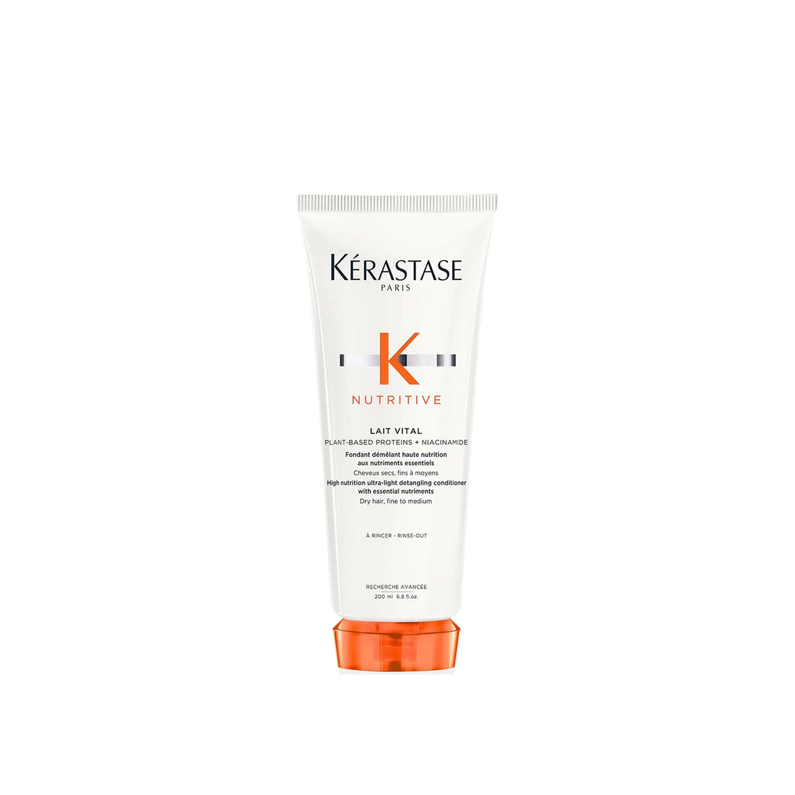 Kérastase Nutritive Lait Vitalトリートメント 1L Kerastase Nutritive Lait Vital Nourishing Conditioner 1000ml