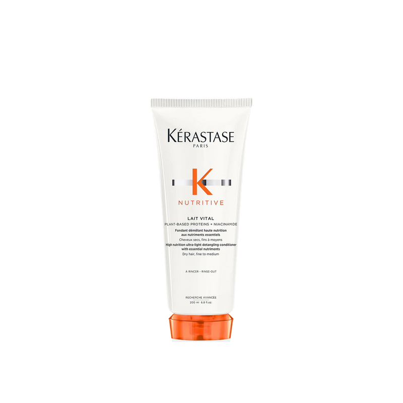 Kérastase Nutritive Lait Vitalトリートメント 1L Nutritive Lait Vital Conditioner – Supernova Salon