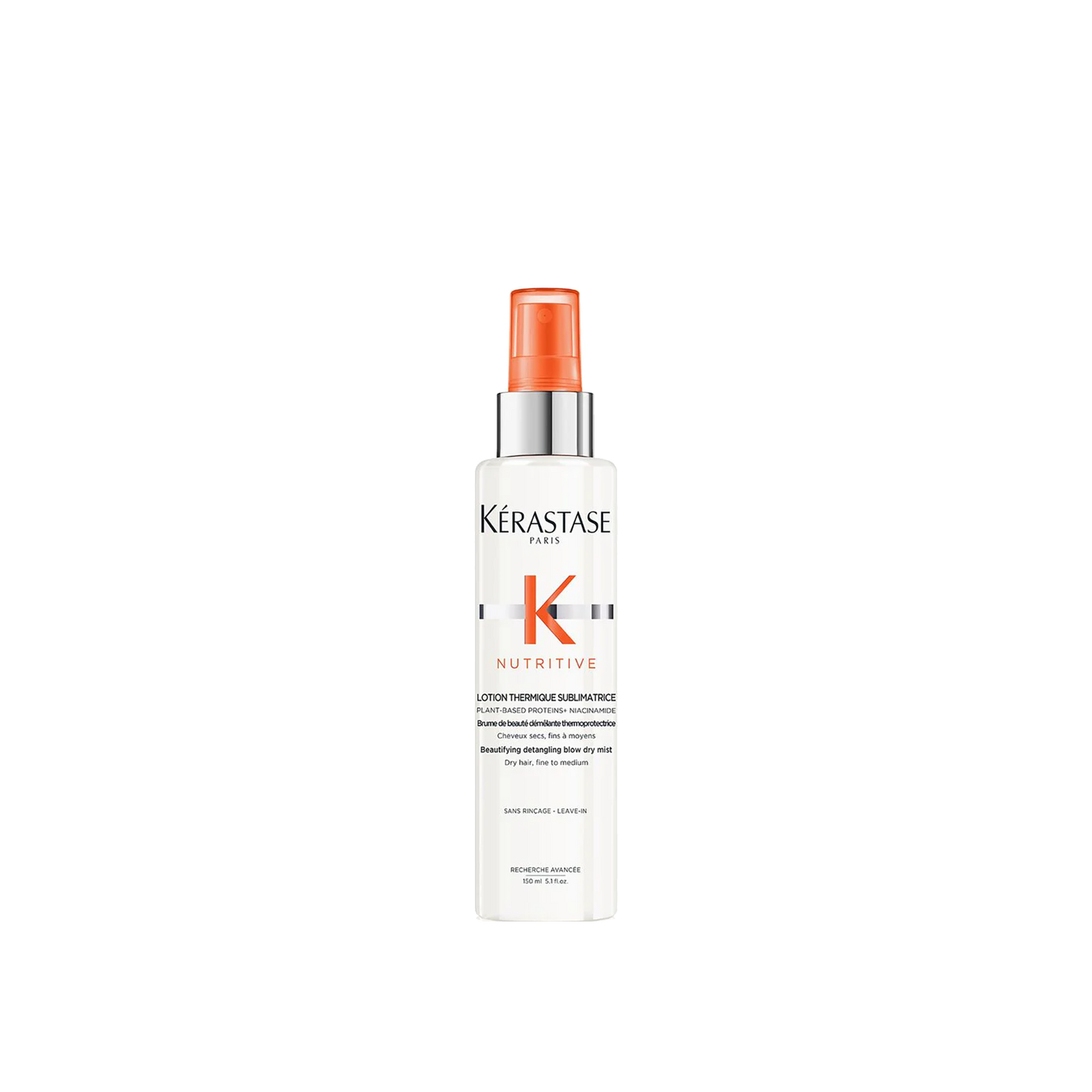 Nutritive Lotion Thermique Sublimatrice – Supernova Salon