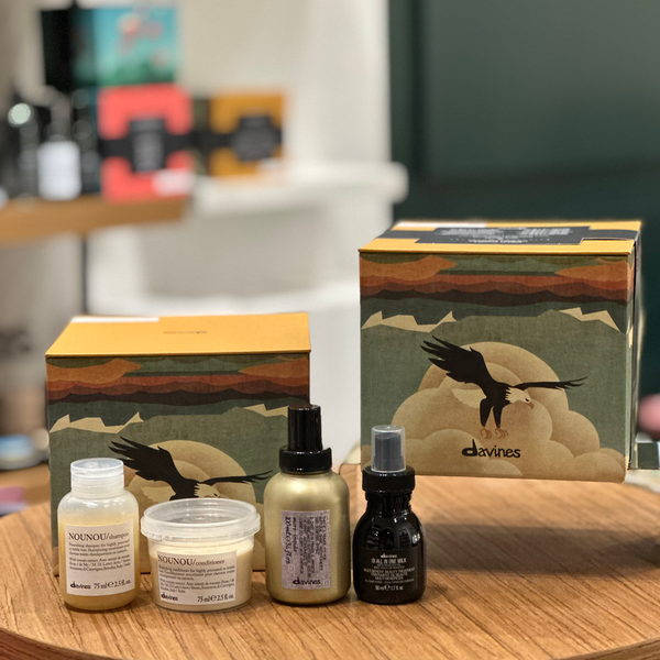 Nounou Travel Gift Set