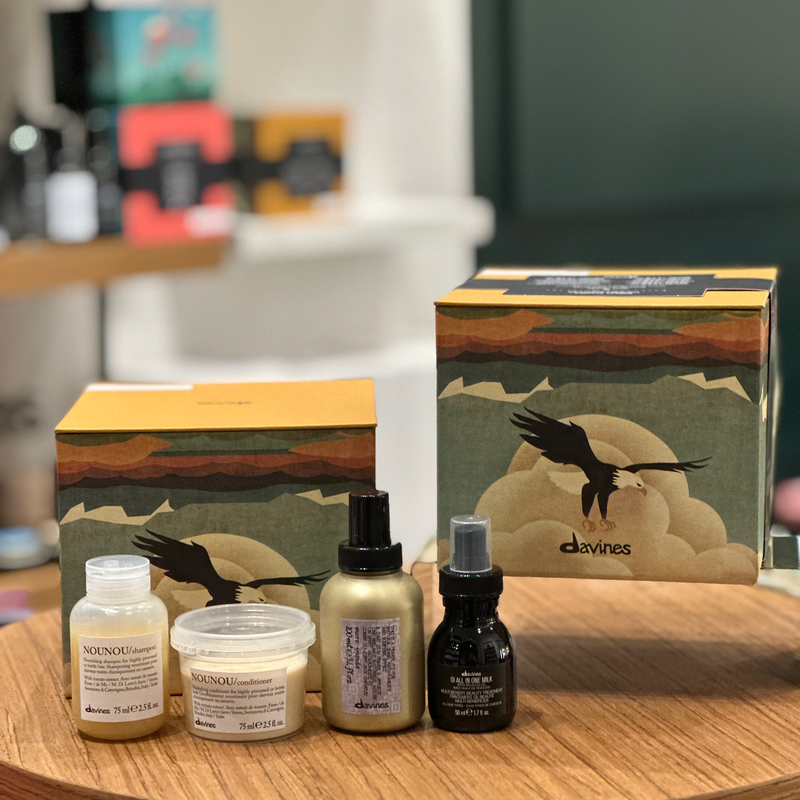 Nounou Travel Gift Set