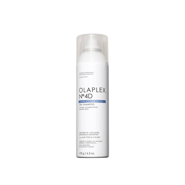 No. 4D Clean Volume Detox Dry Shampoo