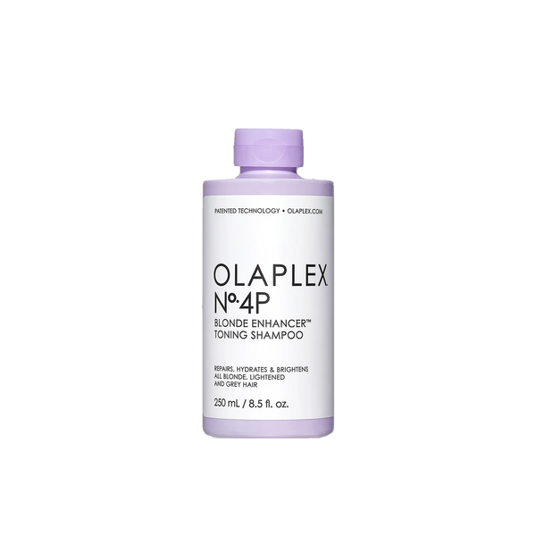 No. 4P Purple Blonde Enhancer Toning Shampoo