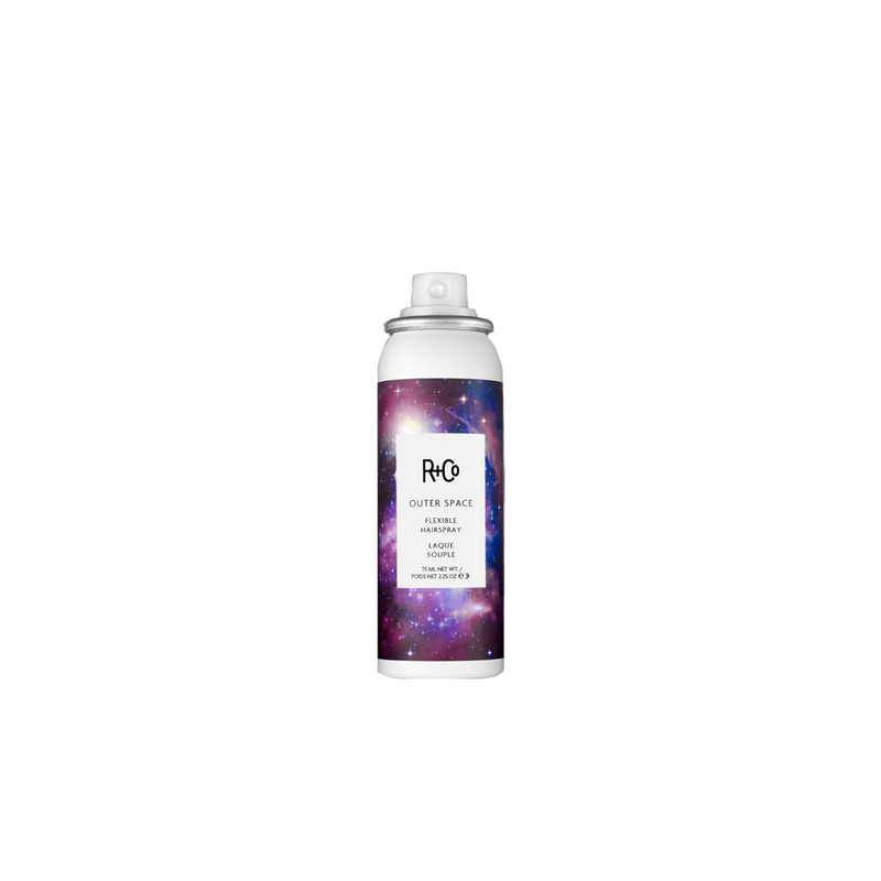 Outer Space Flex Hairspray Travel Size 75ml