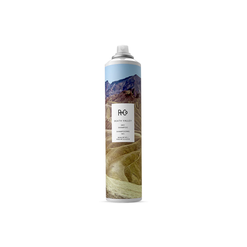 Death Valley Dry Shampoo