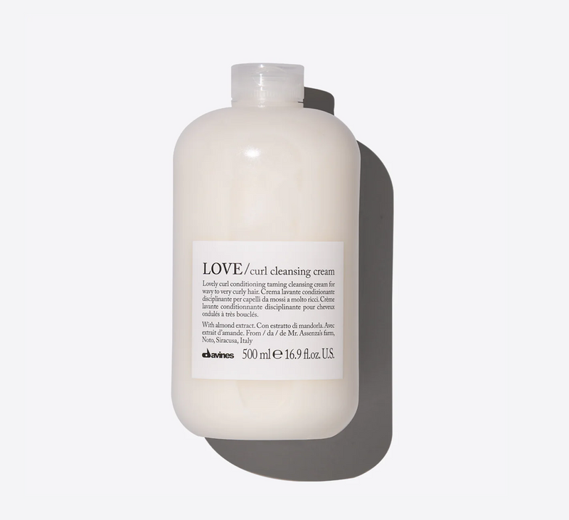 Love Curl Cleansing Cream