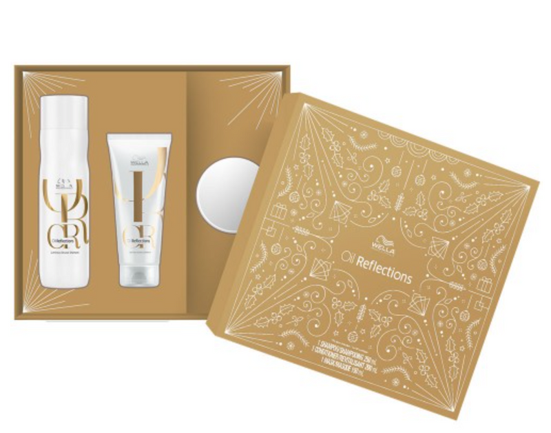 Wella Oil Reflections Holiday Trio Set