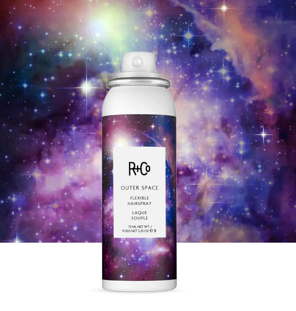 Outer Space Flex Hairspray Travel Size
