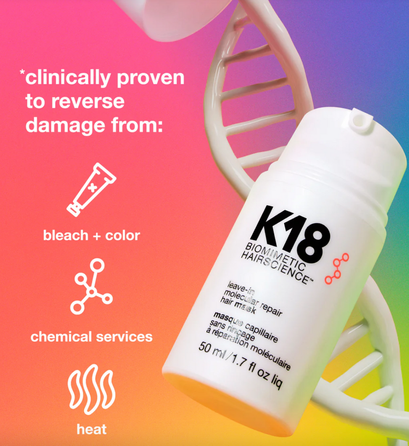 K18 Molecular Repair Leave In Mask 50 ml