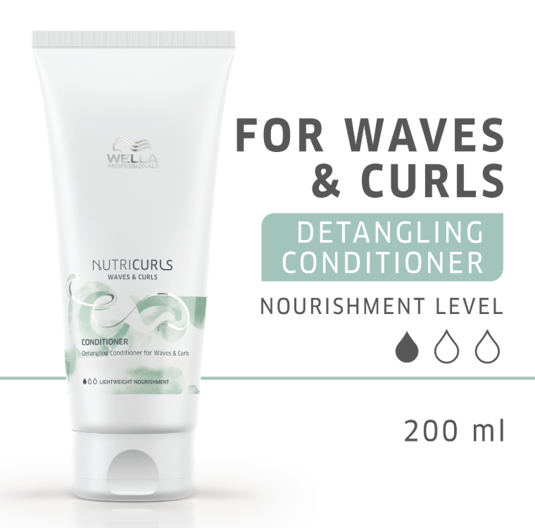 Nutricurls Detangling Conditioner