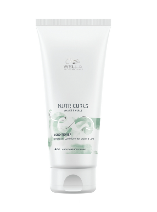 Nutricurls Detangling Conditioner