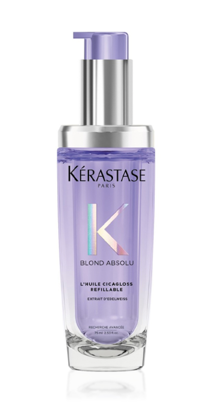 Blond Absolu Huile Cicagloss Oil Refillable