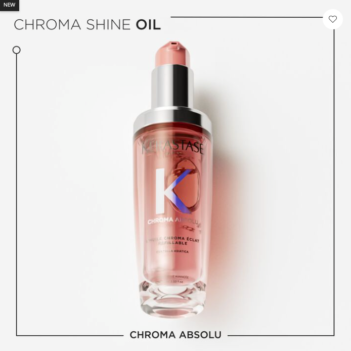 Chroma Absolu L'Huile Chroma Eclat 75ml Refill