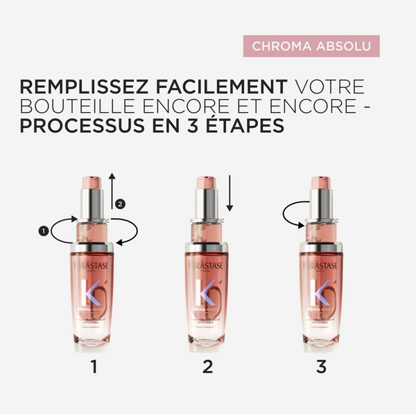 Chroma Absolu L'Huile Chroma Eclat 75ml Refill