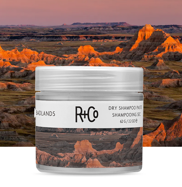 Badlands Dry Shampoo Paste