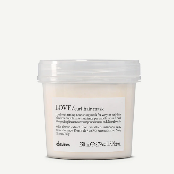 Essential Haircare Love Curl Hair Mask