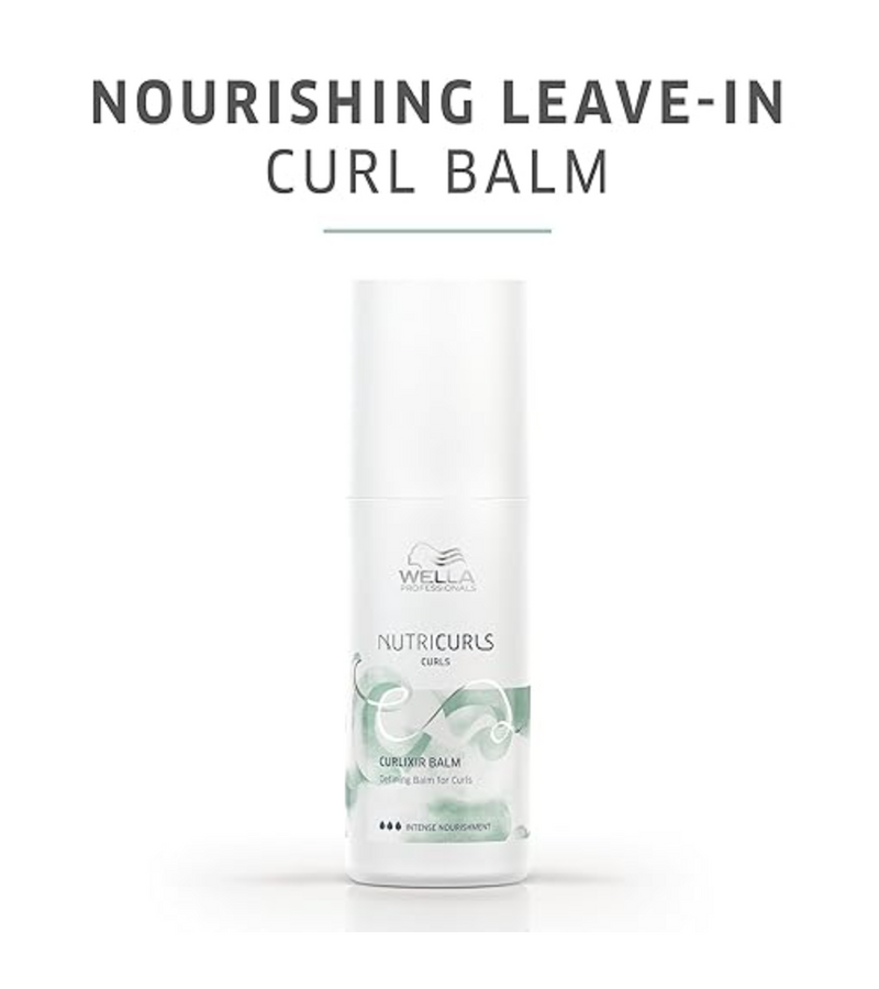 Nutricurls Curlixir Balm