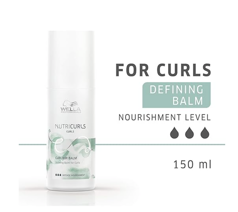 Nutricurls Curlixir Balm