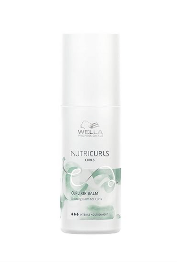 Nutricurls Curlixir Balm