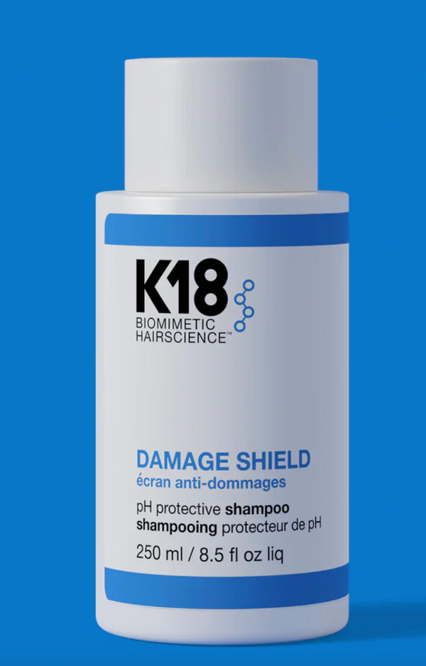 K18 Damage Shield pH Protective Shampoo 250ml