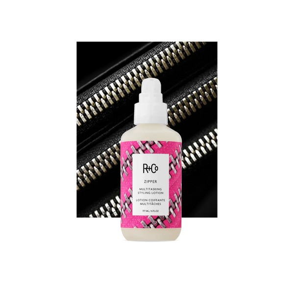 Zipper Multi Tasking Styling Lotion