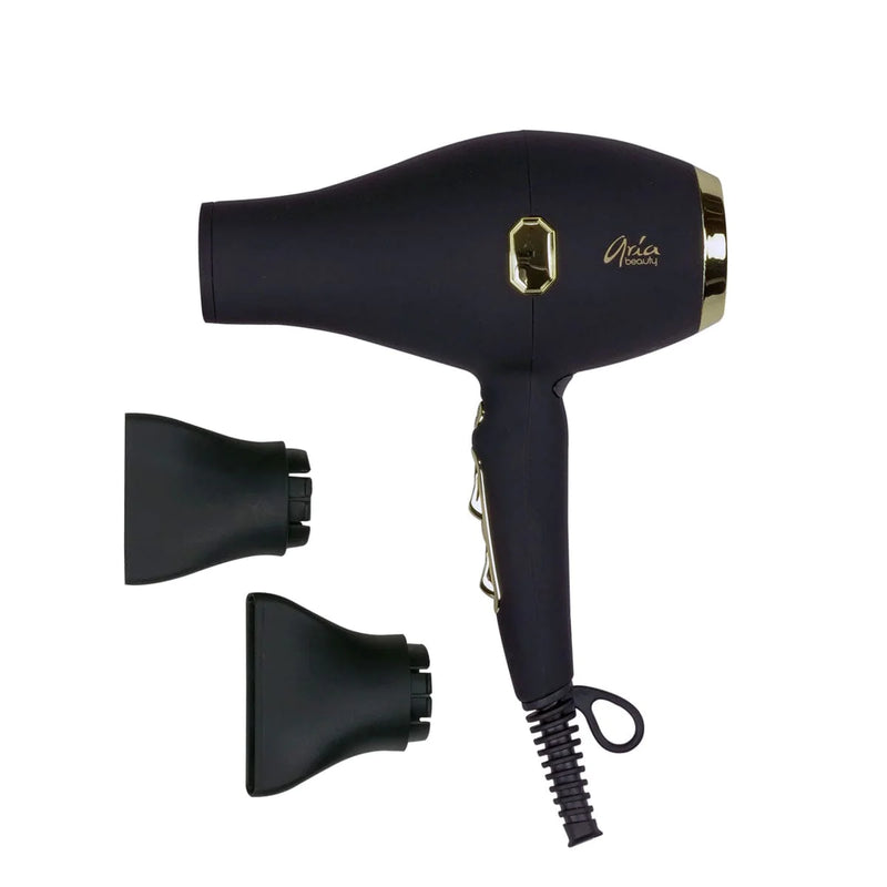 INFRARED HAIR DRYER WITH IONIC TECHNOLOGY