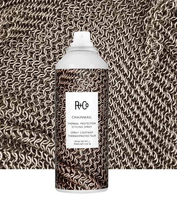 Chainmail Thermal Protection Styling Spray