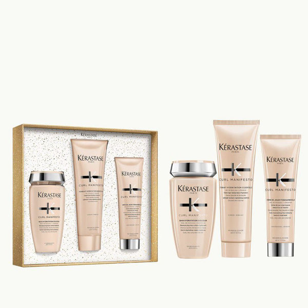 Curl Manifesto Holiday Kit 2025