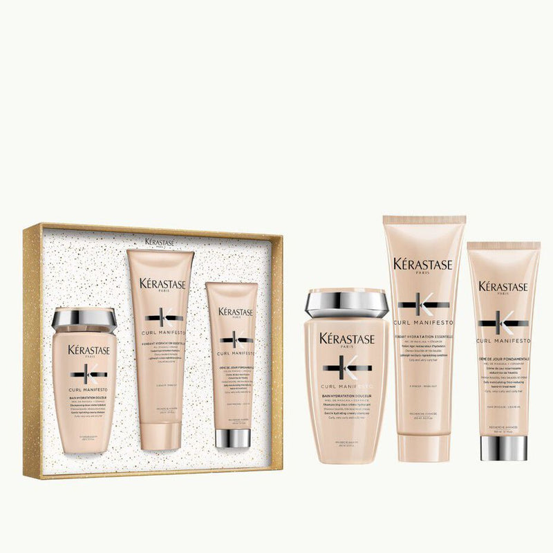 Curl Manifesto Holiday Kit 2025