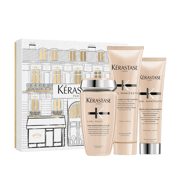 Curl Manifesto Holiday Kit 2025