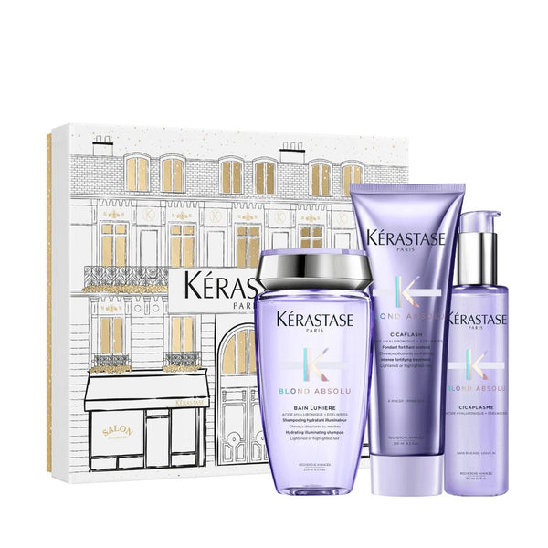 Blond Absolu Holiday Kit 2025