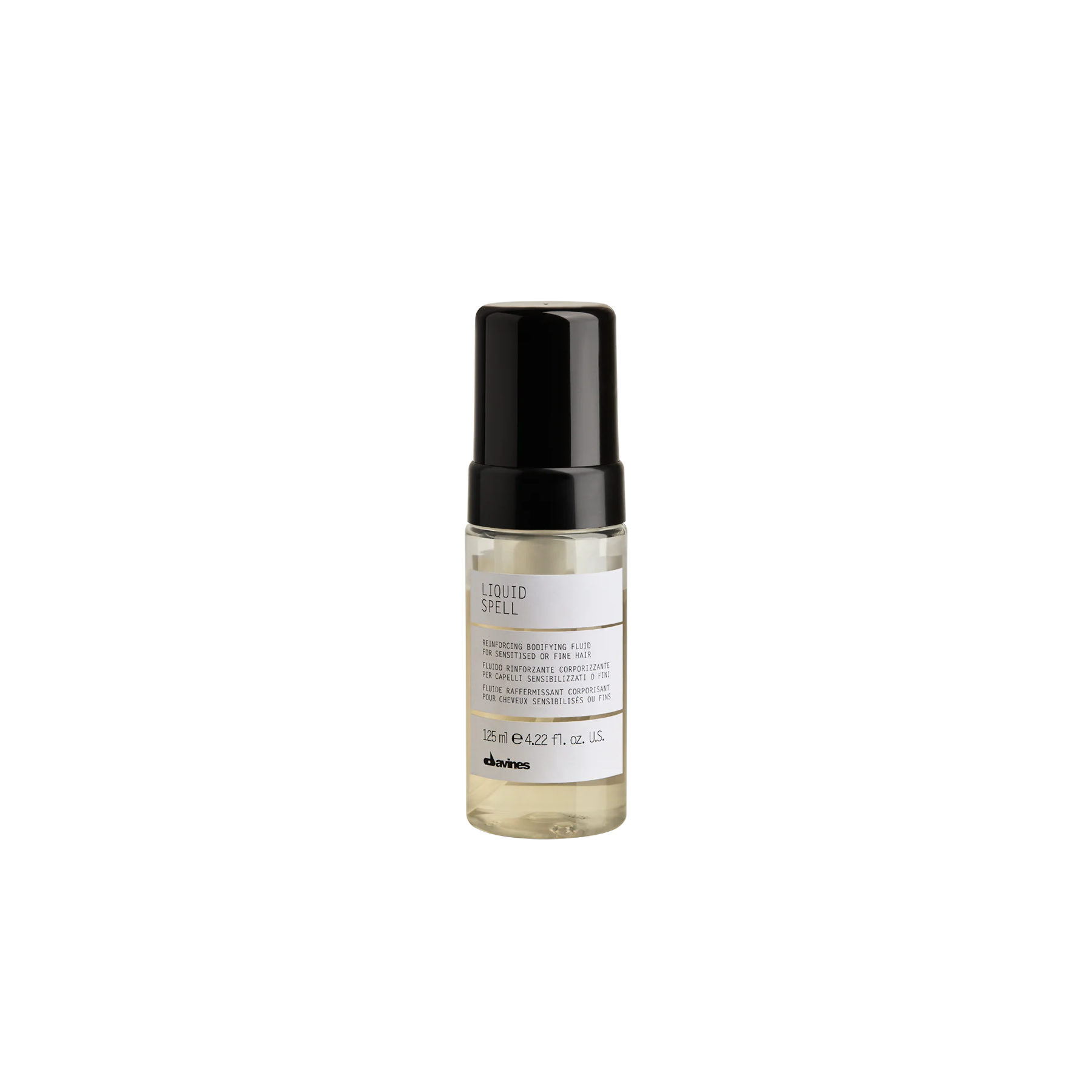 Liquid Spell Reinforcing Bodifying Fluid – Supernova Salon