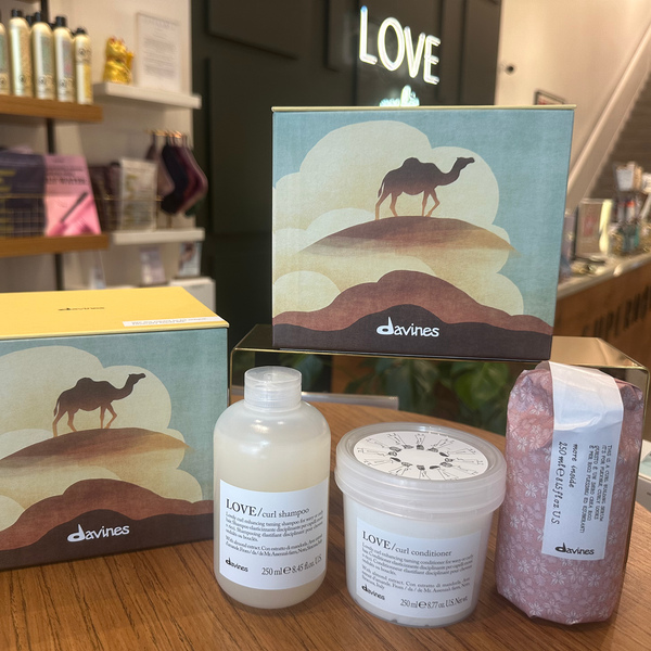 Love Curl Gift Set 2025