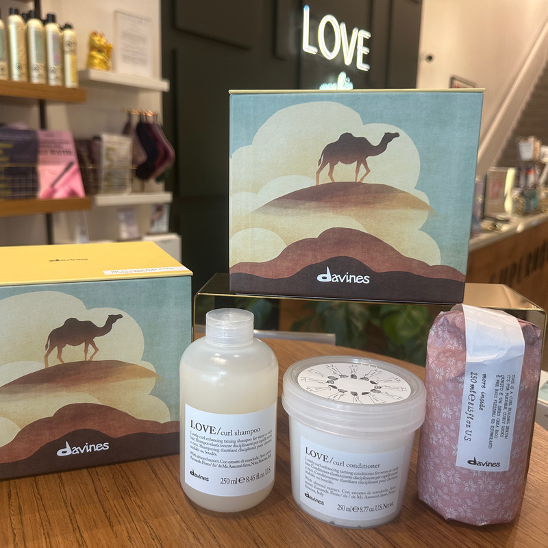 Love Curl Gift Set 2025