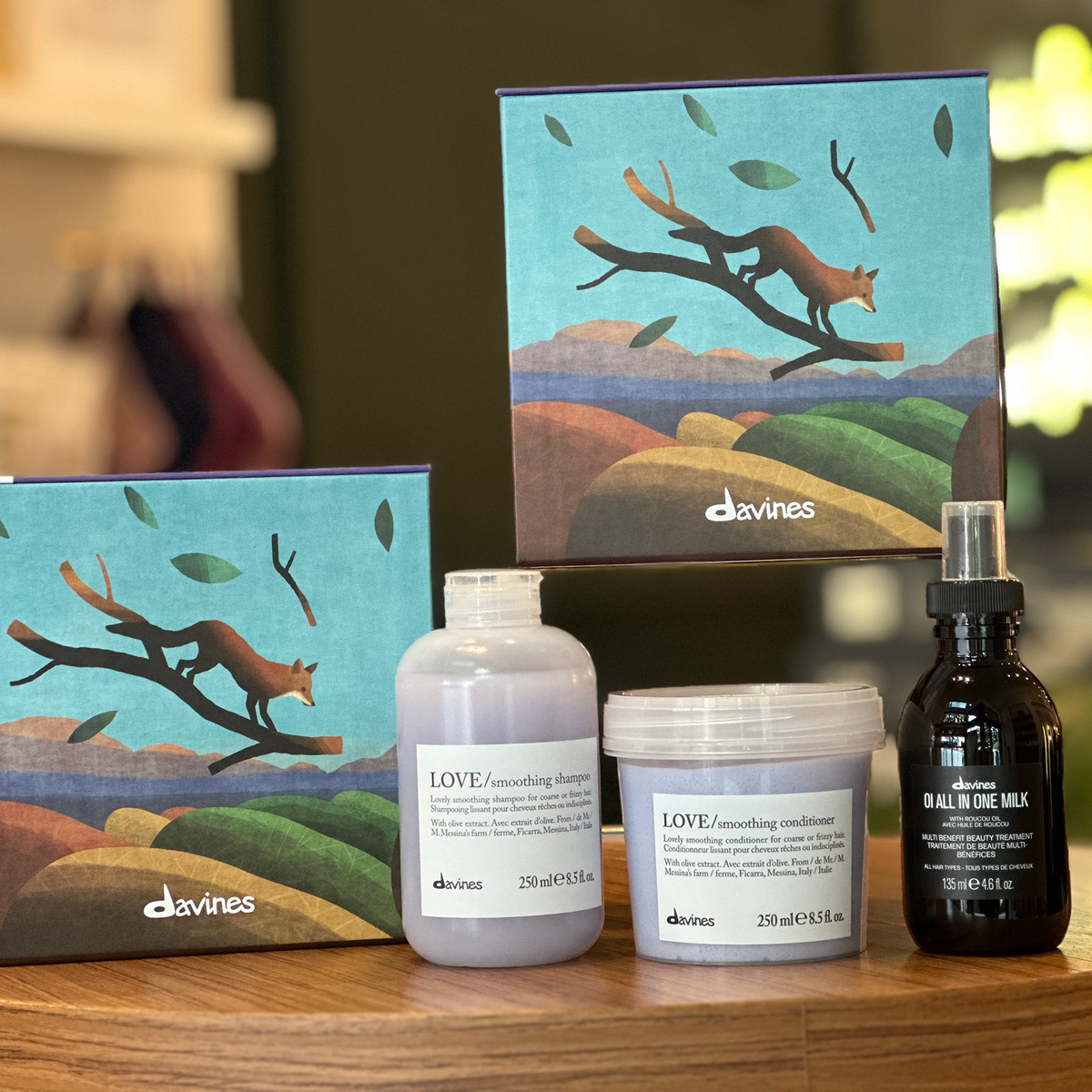 2025 Davines Gift Sets – Supernova Salon